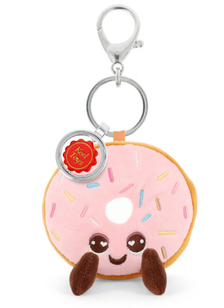 Keeleco Bag Charm Bakery - Donut