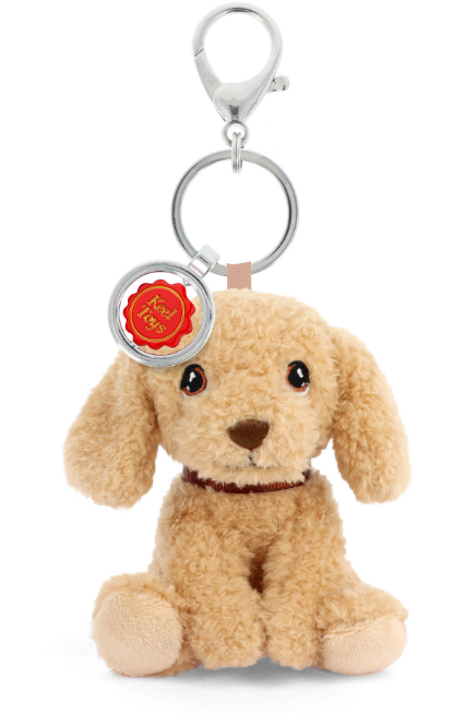 Keeleco Bag Charm Pet - Cavapoo