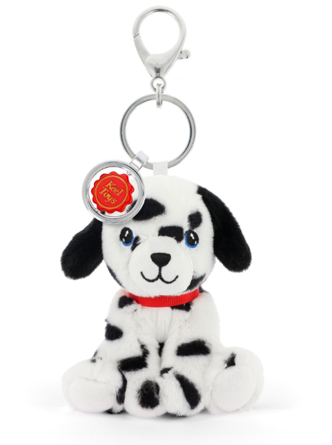 Keeleco Bag Charm Pet - Dalmatian