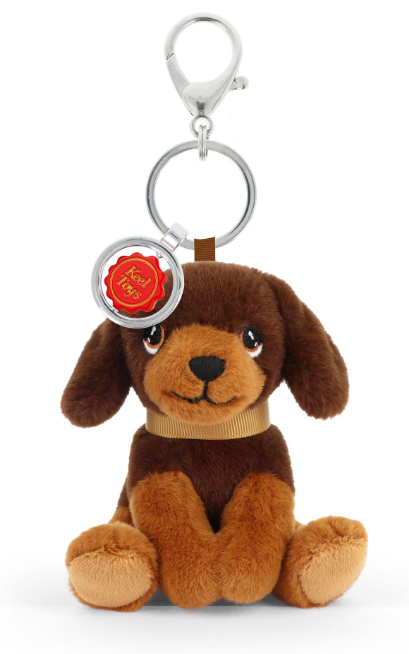 Keeleco Bag Charm Pet - Dachshund