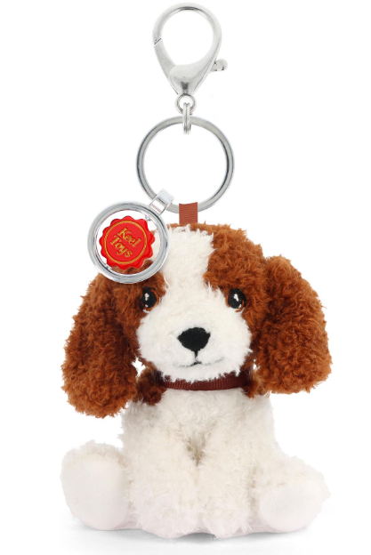Keeleco Bag Charm Pet - Spaniel