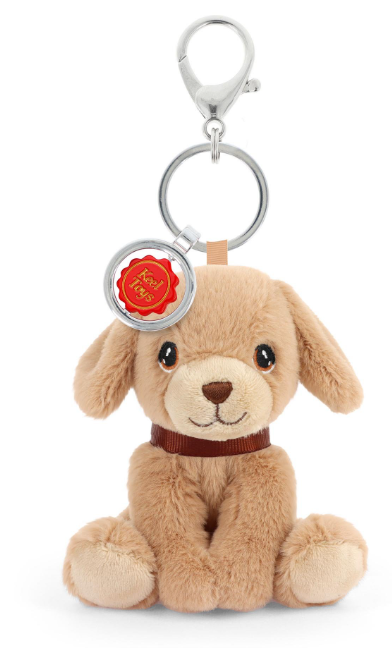Keeleco Bag Charm Pet - Labrador