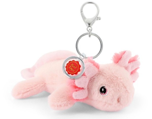 Keeleco Bag Charm Sea - Axolotl