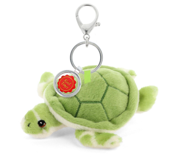 Keeleco Bag Charm Sea - Turtle