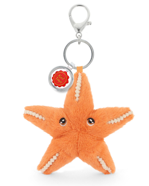 Keeleco Bag Charm Sea - Starfish
