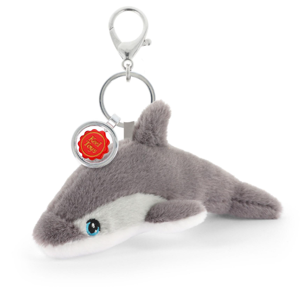 Keeleco Bag Charm Sea - Dolphin