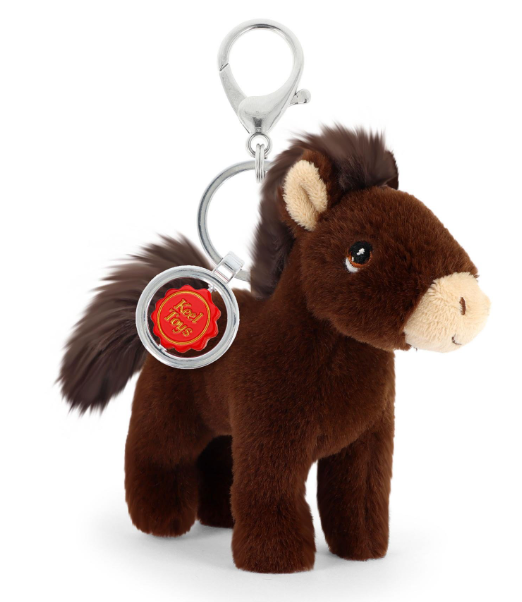 Keeleco Bag Charm Farm - Horse