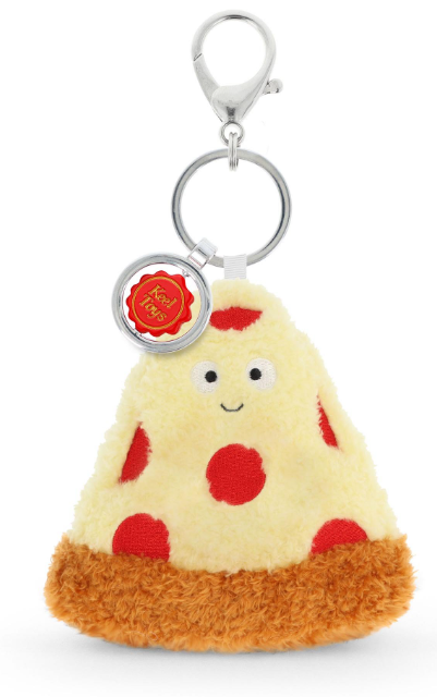 Keeleco Bag Charm Snackies - Pizza