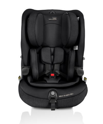 Britax Safe N Sound Maxi Guard Pro Raven Black 6m - 8yrs