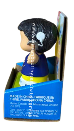 Fisher Price Little People Figure Boy in Monster Shirt HXC06