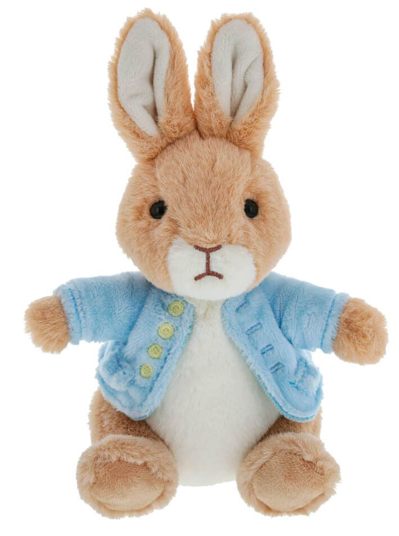 Peter Rabbit Classic Soft Toy Small 16cm