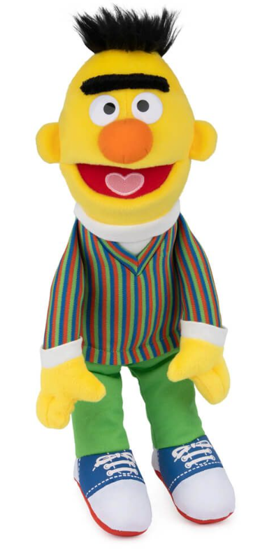 Sesame Street Bert 30Cm Plush