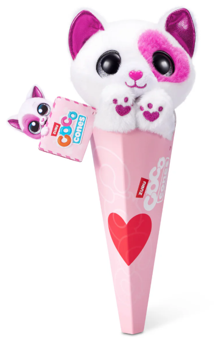 Zuru Coco Cones Love - Tilly 9639D