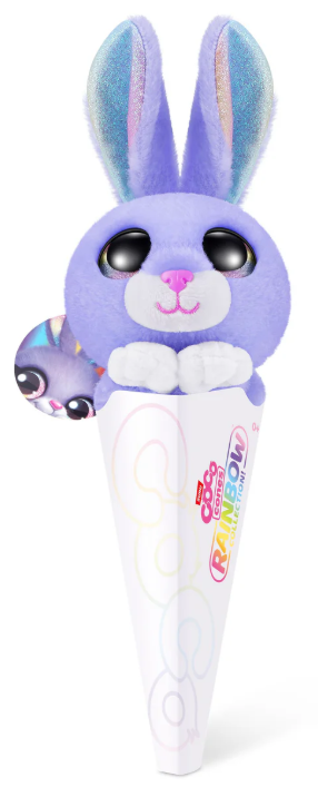 Coco Suprise Cones Rainbow Flashy 9631D