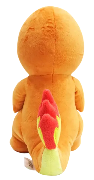 Pokemon 8inch Plush Charmander (arms down)