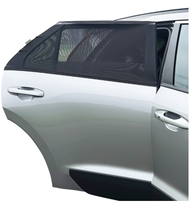 Dream Baby Fit Over Window Car Shade 2pk