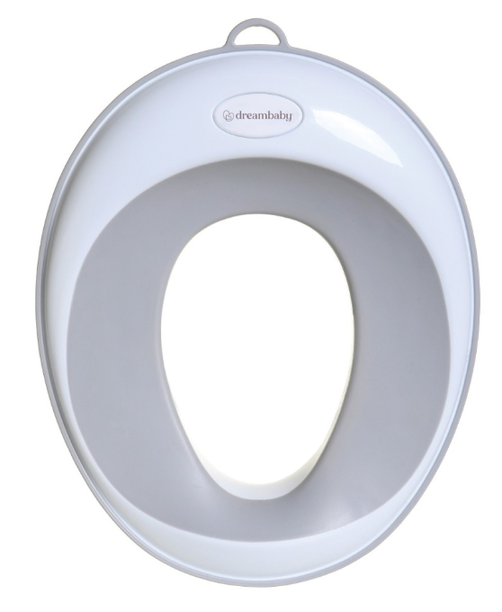 Dream Baby Ezy Toilet Trainer Seat Grey