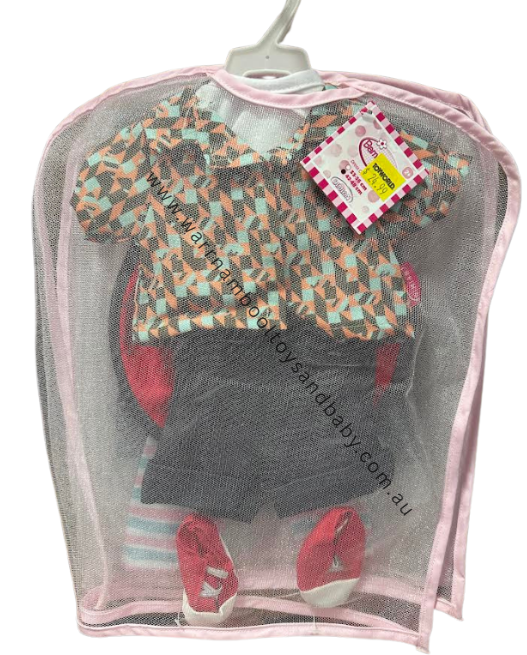Bambolina Dolls Dress Collection Assorted Clothing 42 - 48cm Dolls
