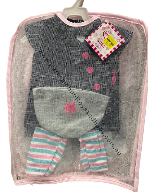 Bambolina Dolls Dress Collection Assorted Clothing 42 - 48cm Dolls