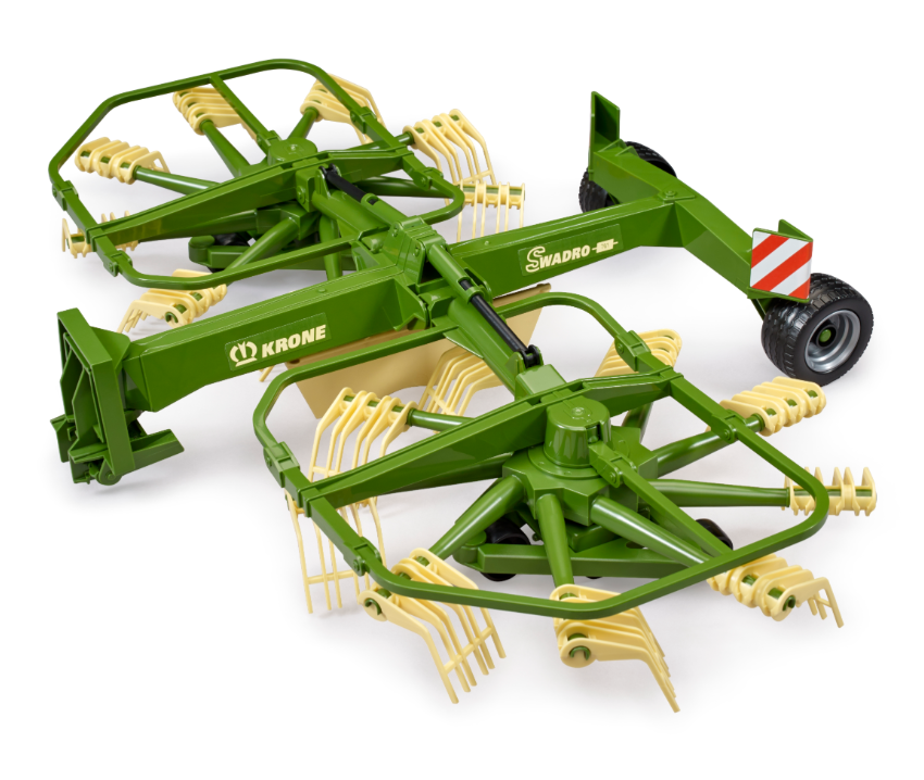 Bruder 02216 1/16 Krone Dual Rotary Windrower