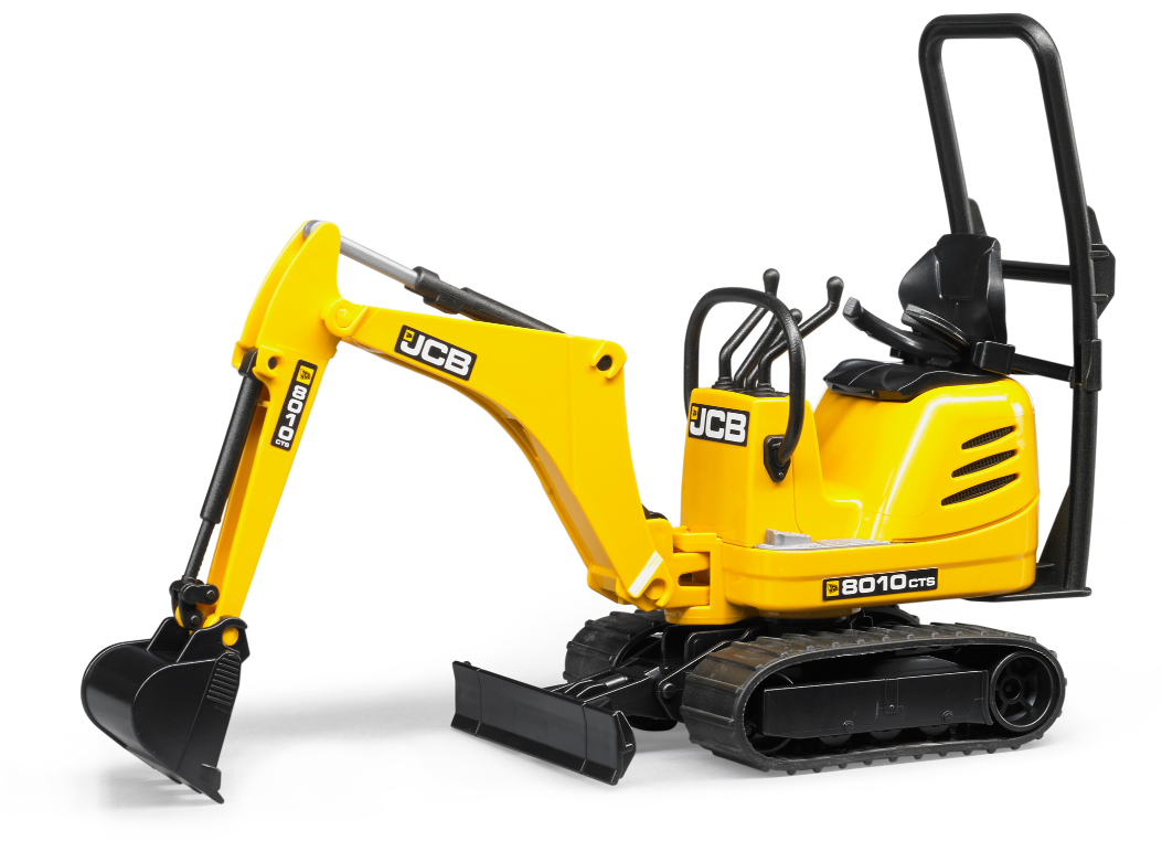 Bruder 62003 Micro Excavator 8010 CTS