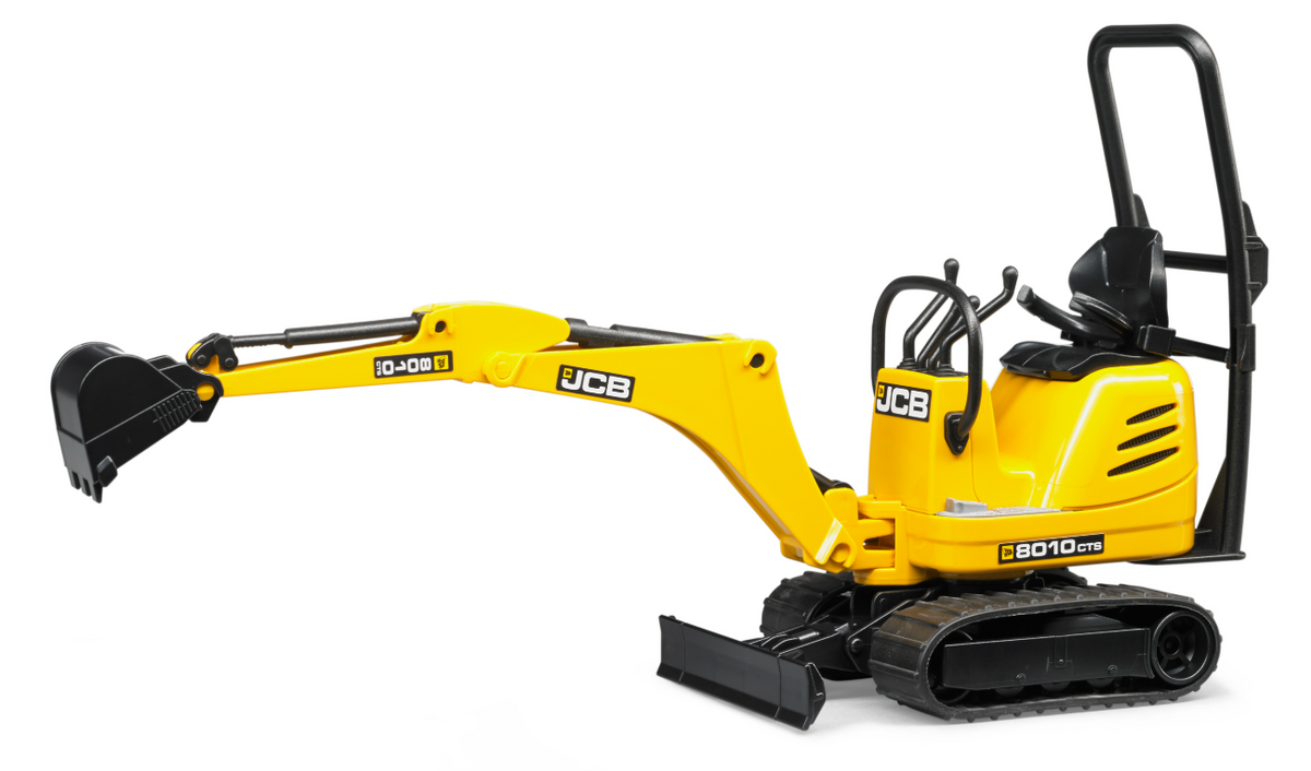 Bruder 62003 Micro Excavator 8010 CTS