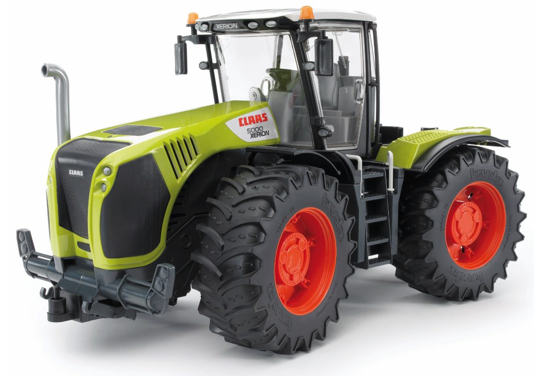Bruder 03015 Claas Xerion 5000 Tractor