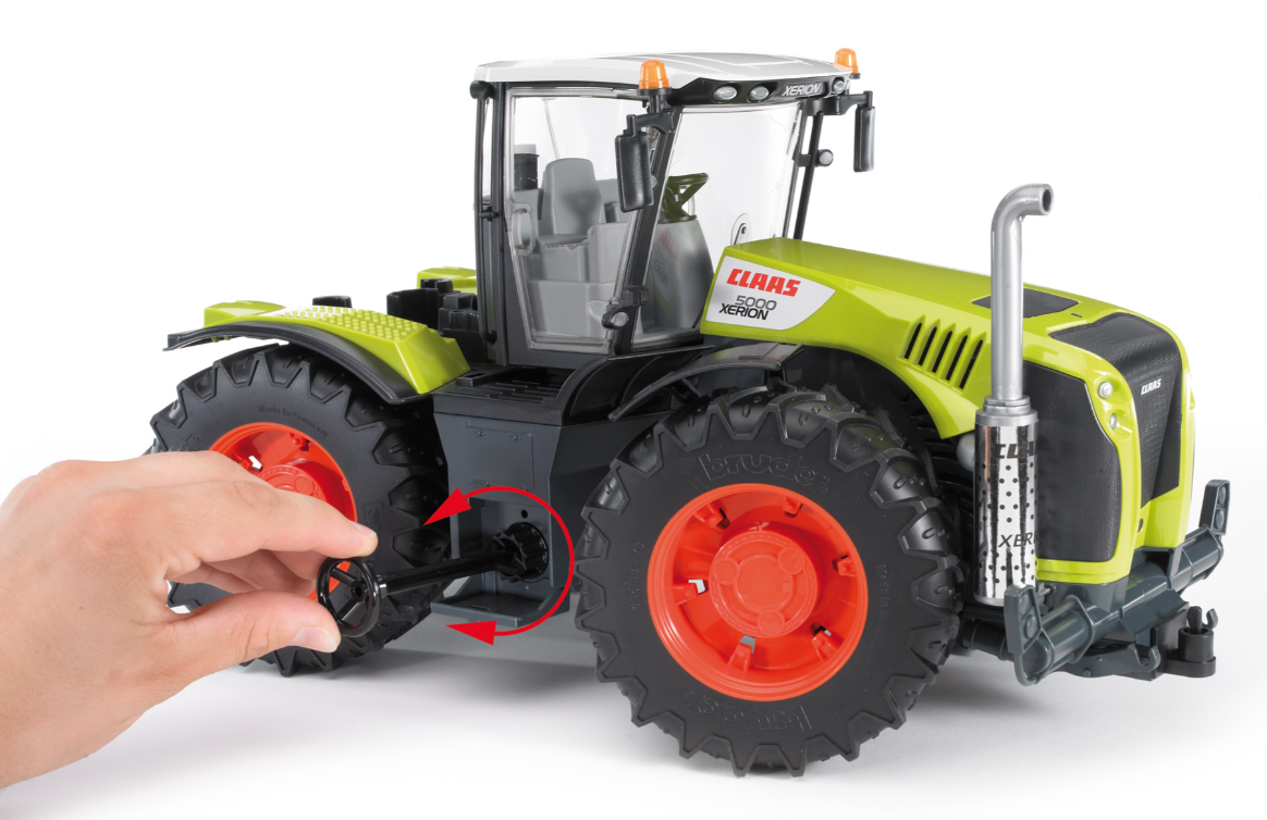 Bruder 03015 Claas Xerion 5000 Tractor