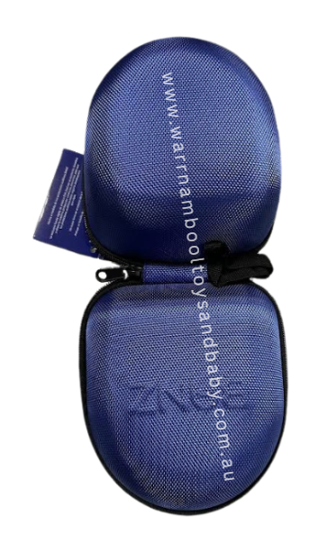 Baby Banz Earmuff Case KIDS - BLUE