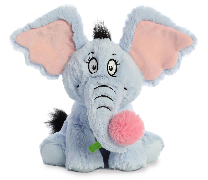 Dr. Seuss Horton Elephant Plush