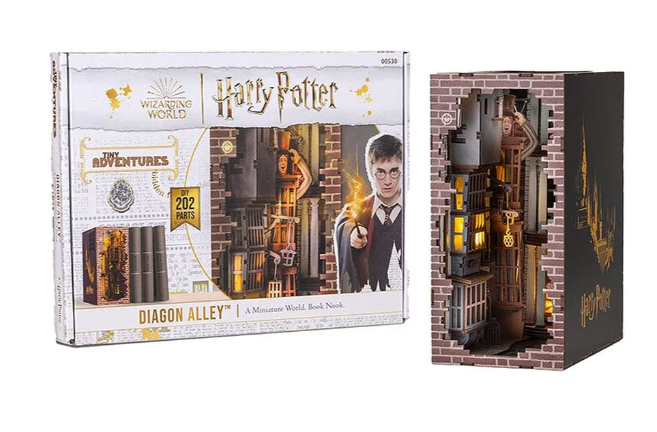 Revell Book Nook - Harry Potter Diagon Alley