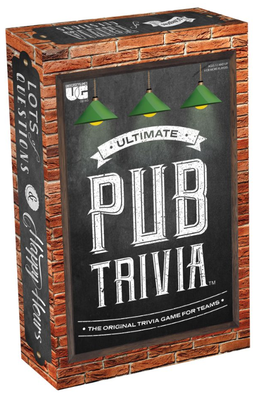 The Ultimate Pub Trivia Game