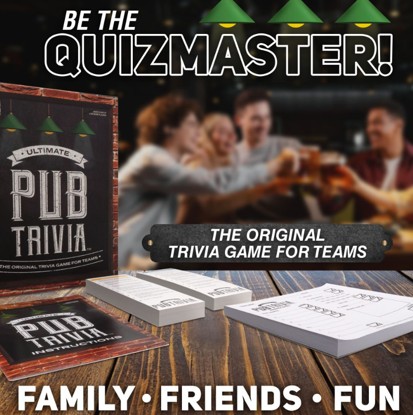 The Ultimate Pub Trivia Game
