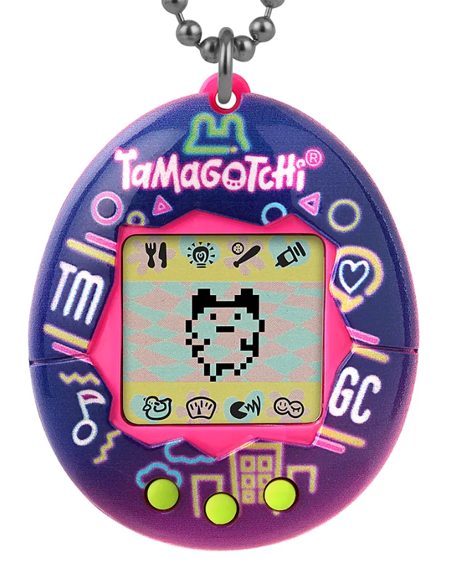 Bandai Tamagotchi Original - NEON LIGHTS