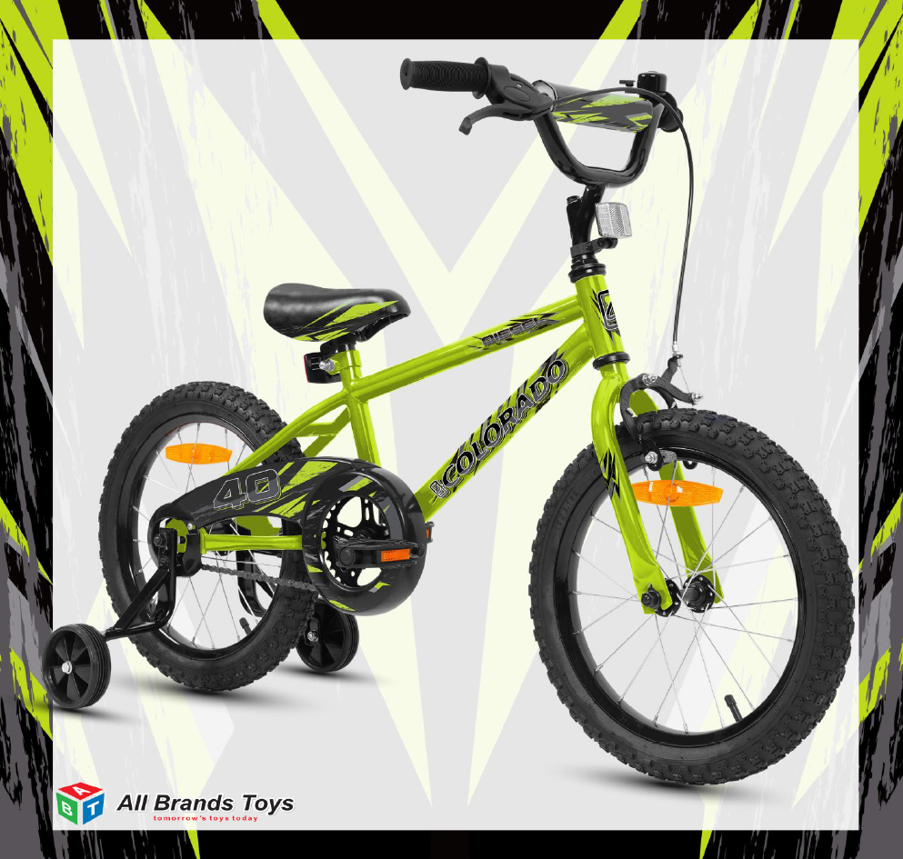 Bike 16inch/40cm Bike - Colorado DIESEL