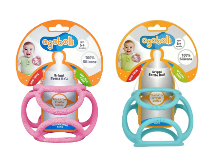 OgoBolli Grippi Bottle Ball