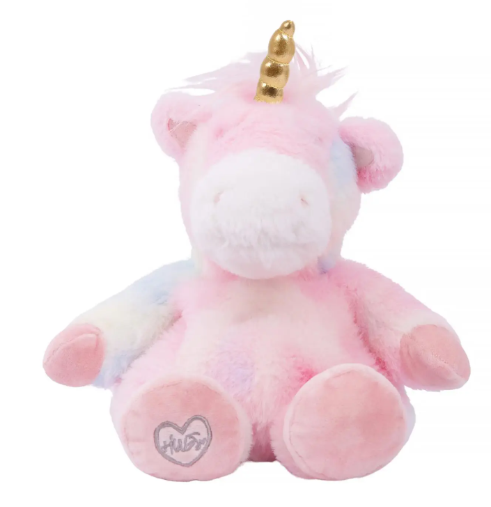 Toasty Hugs Cupcake Unicorn Heatable Comfort Plush