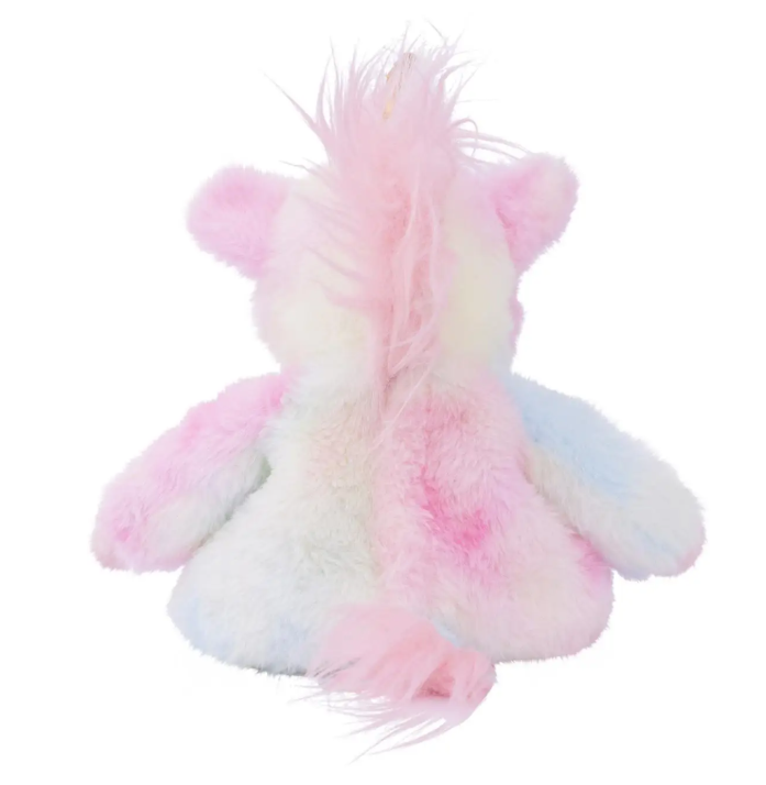 Toasty Hugs Cupcake Unicorn Heatable Comfort Plush