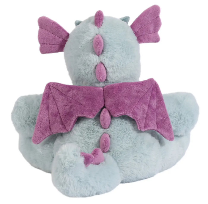 Toasty Hugs Duke Dragon Heatable Comfort Plush