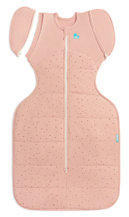 LTD Transition Bag 2.5 Tog QUILTED Pebbles Rose M