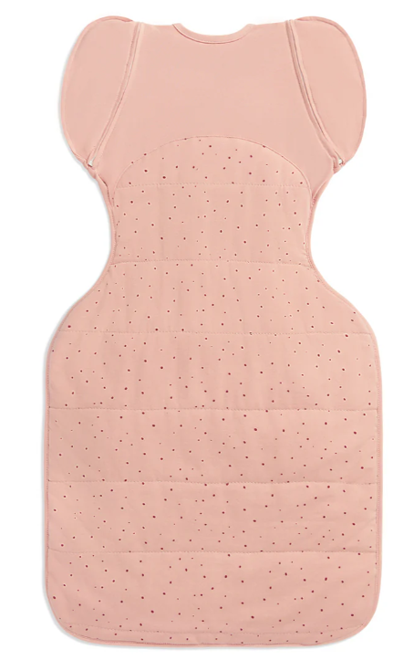 LTD Transition Bag 2.5 Tog QUILTED Pebbles Rose M