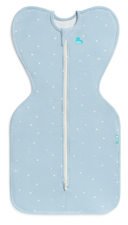 LTD Swaddle Up Original 1.0 Tog Twinkle Powder Blue NB