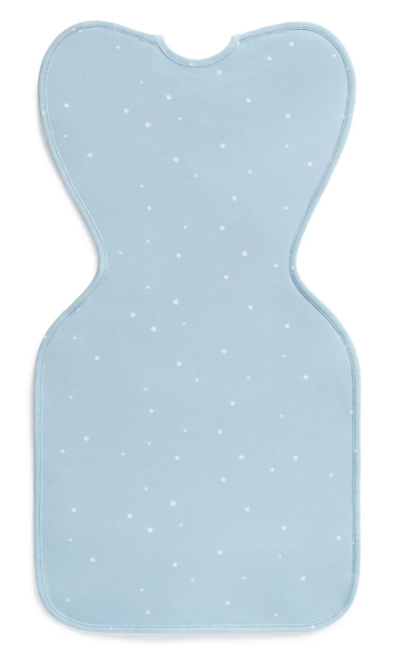 LTD Swaddle Up Original 1.0 Tog Twinkle Powder Blue S