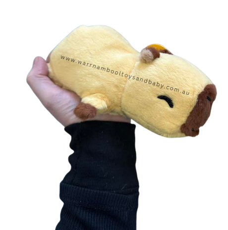 Zuru Hug A Lumps Baby Series 2 - Connie the Capybara