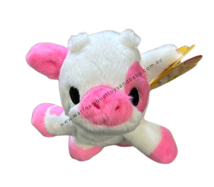 Zuru Hug A Lumps Baby Series 2 - Clover the Cow