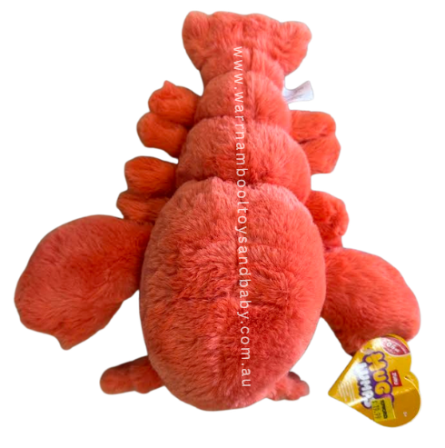 Zuru Hug A Lumps Small Series 2 - Lenny Lobster