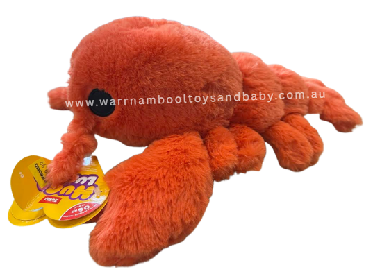 Zuru Hug A Lumps Small Series 2 - Lenny Lobster