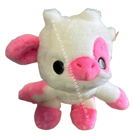 Zuru Hug A Lumps Small Series 2 - Clover Cow