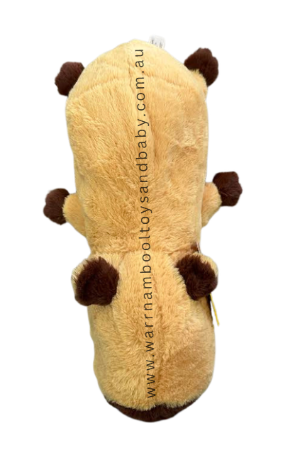 Zuru Hug A Lumps S2 Medium Weighted Plush - Connie the Capybara