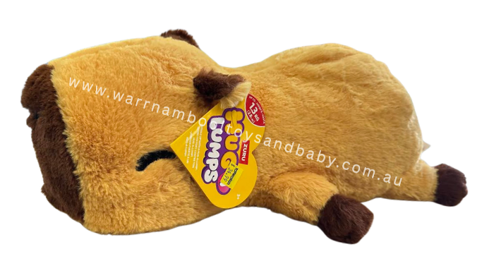 Zuru Hug A Lumps S2 Medium Weighted Plush - Connie the Capybara